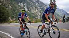 Amgen Tour of California Mount Baldy